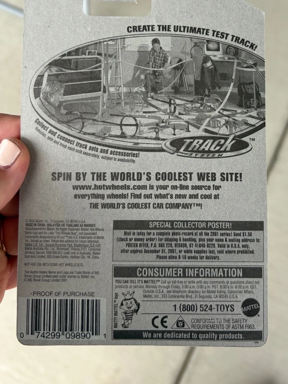 Hot Wheels brand new